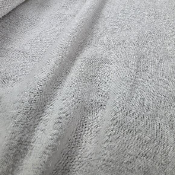 Vintage Sears Jacket Mens Small Maroon Nylon Coaches Lined Snap Front 90s Street - Picture 15 of 16